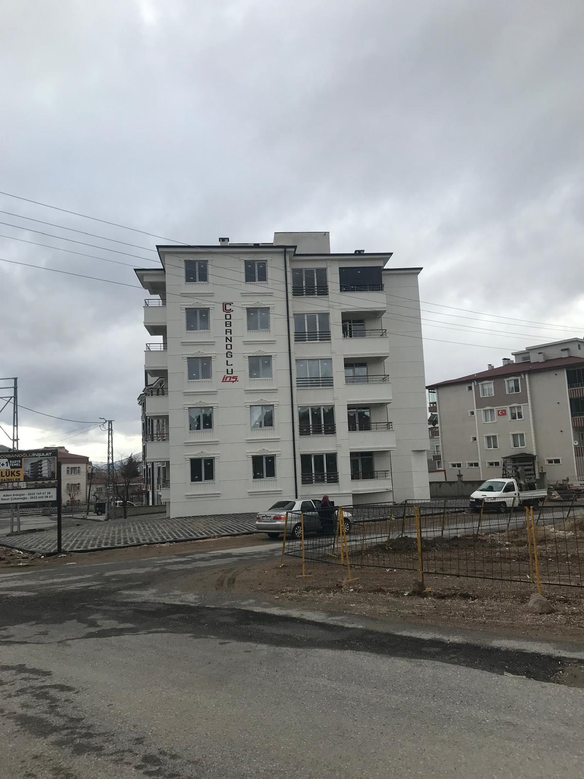 Çobanoğlu Apartmanı